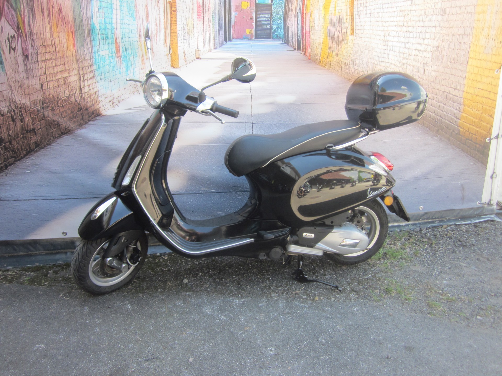 PIAGGIO Vespa 125 Primavera i.e. 3V ABS-image-0