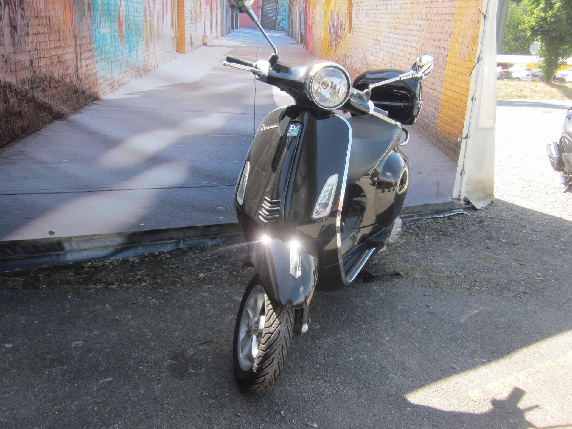 PIAGGIO Vespa 125 Primavera i.e. 3V ABS-image-2