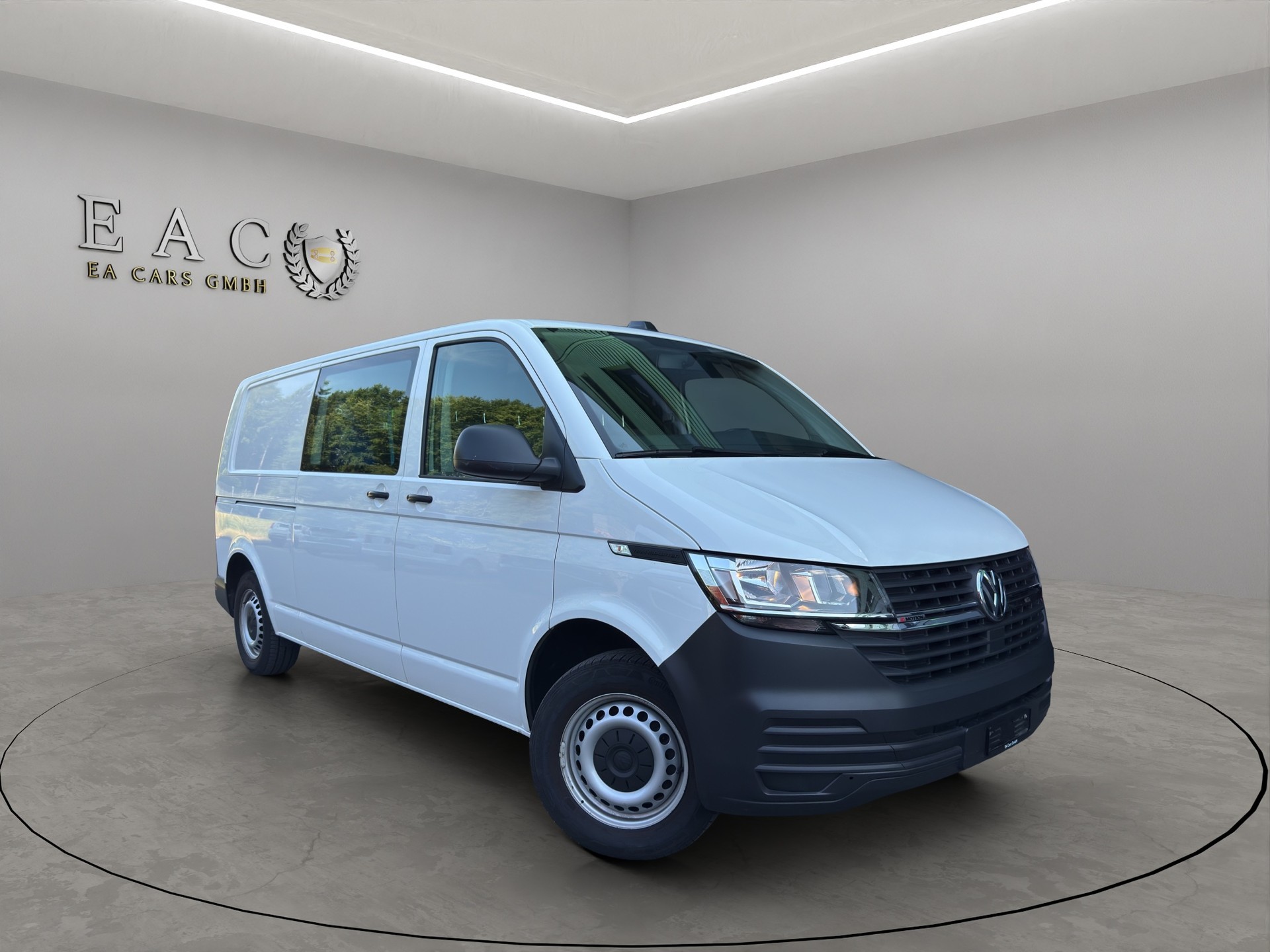 VW T6.1 2.0 TDI 4Motion **Werkstatt-Einrichtung**-image-6