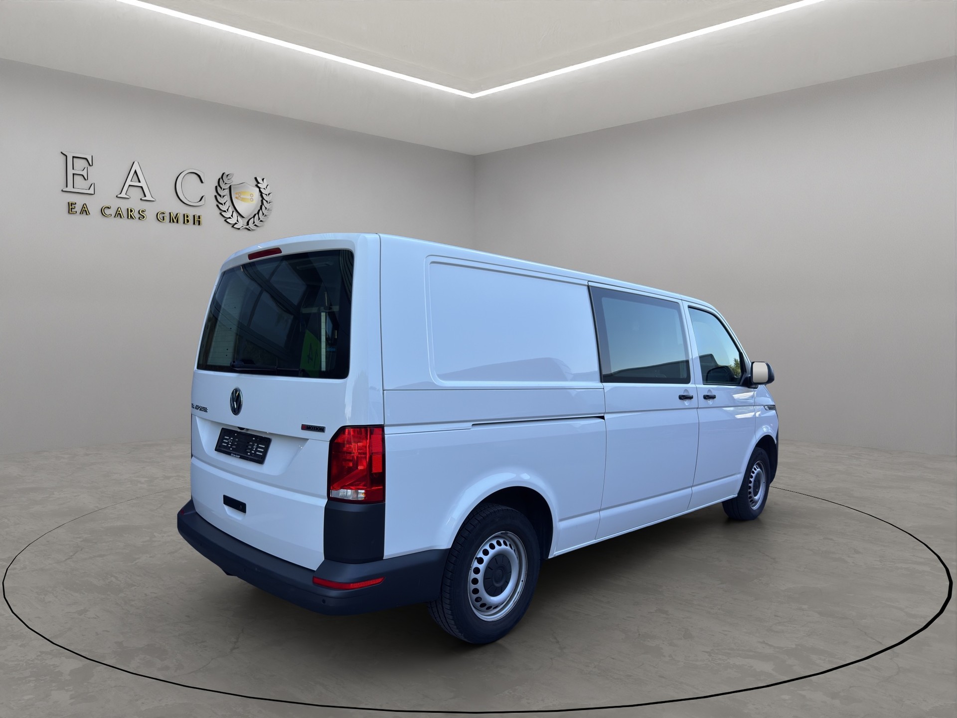 VW T6.1 2.0 TDI 4Motion **Werkstatt-Einrichtung**-image-4