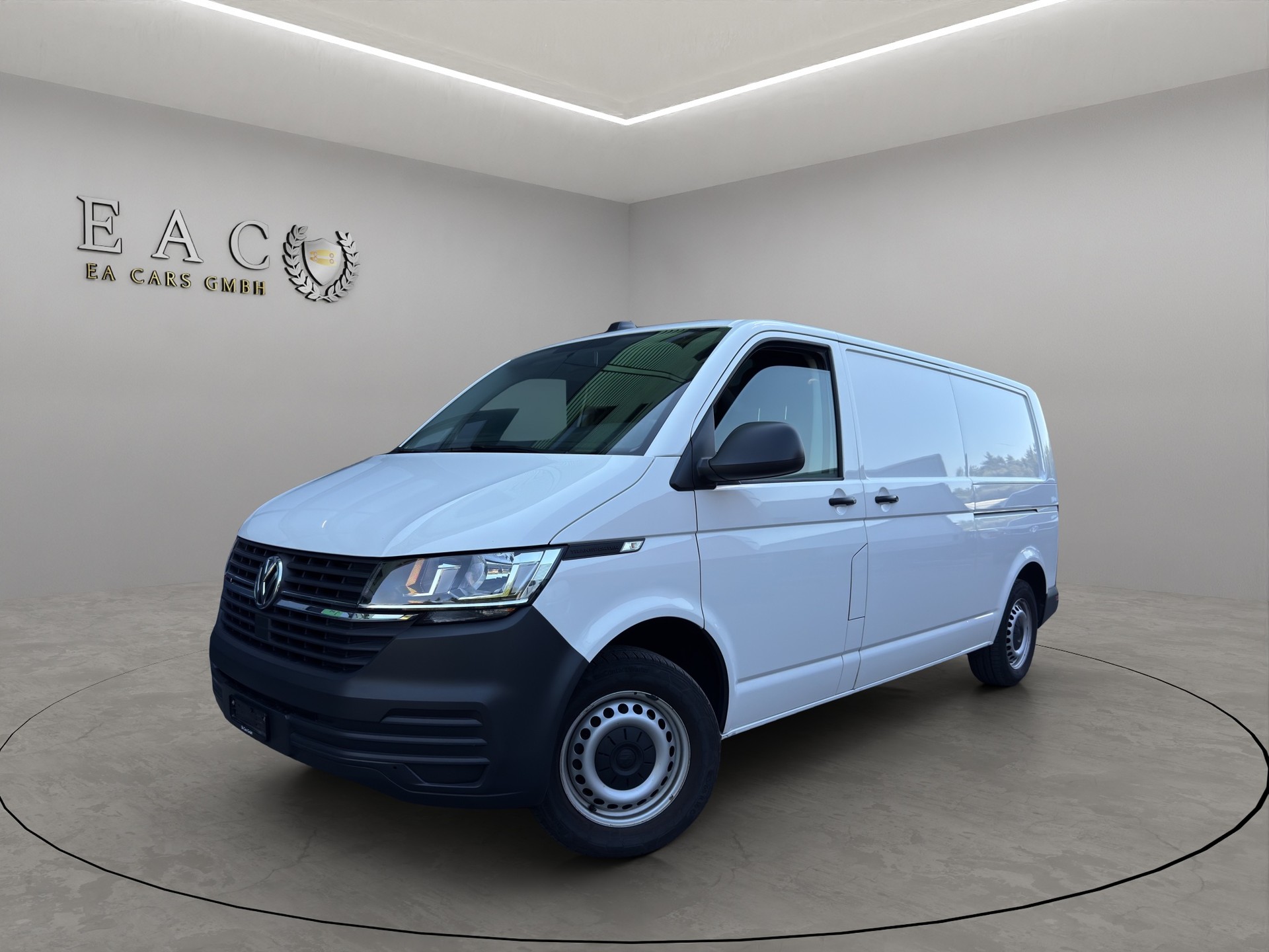 VW T6.1 2.0 TDI 4Motion **Werkstatt-Einrichtung**