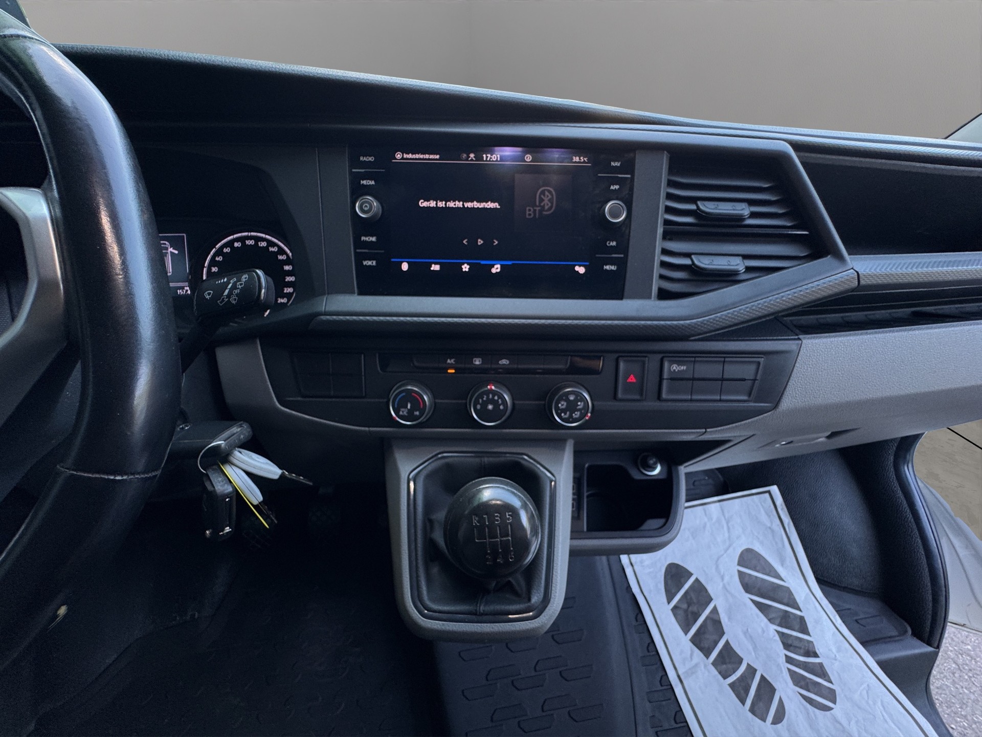 VW T6.1 2.0 TDI 4Motion **Werkstatt-Einrichtung**-image-11