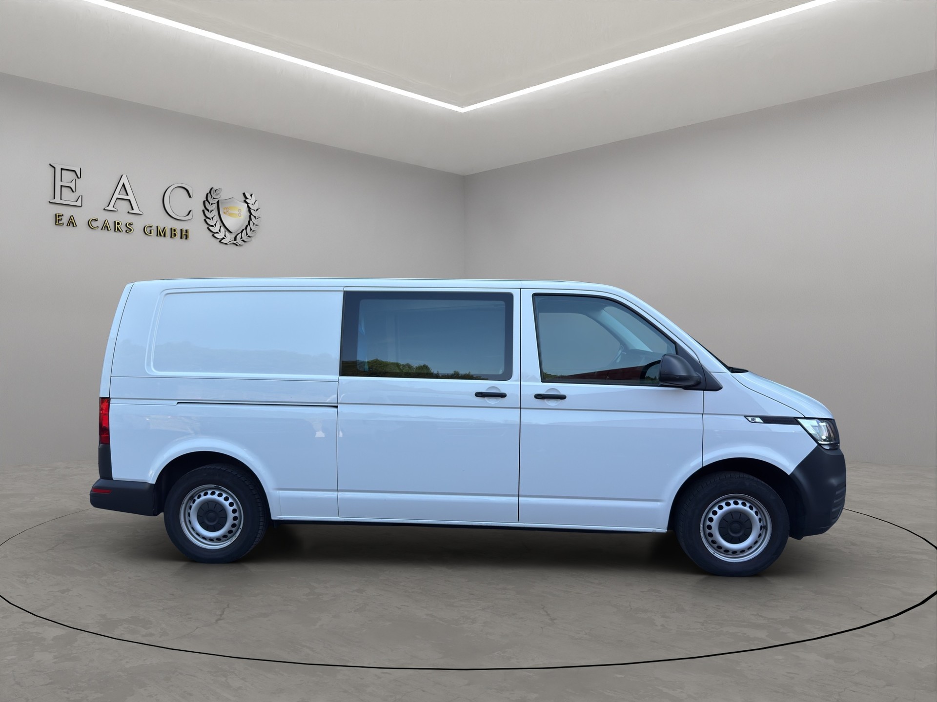 VW T6.1 2.0 TDI 4Motion **Werkstatt-Einrichtung**-image-5
