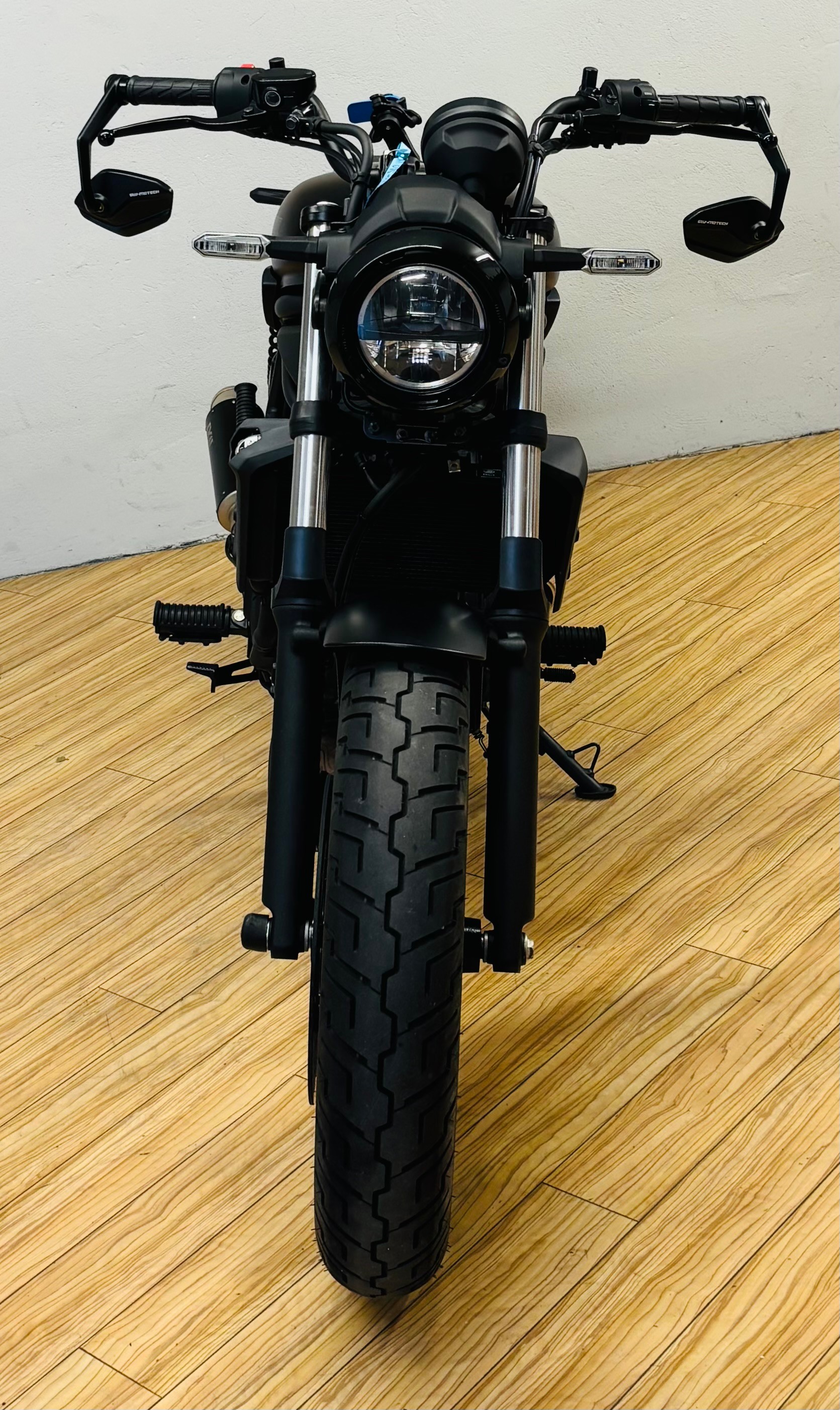 KAWASAKI Eliminator 500 SE-image-7