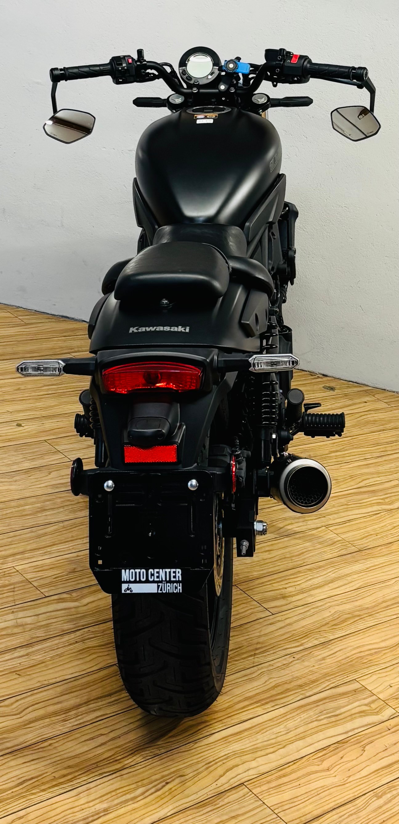 KAWASAKI Eliminator 500 SE-image-3