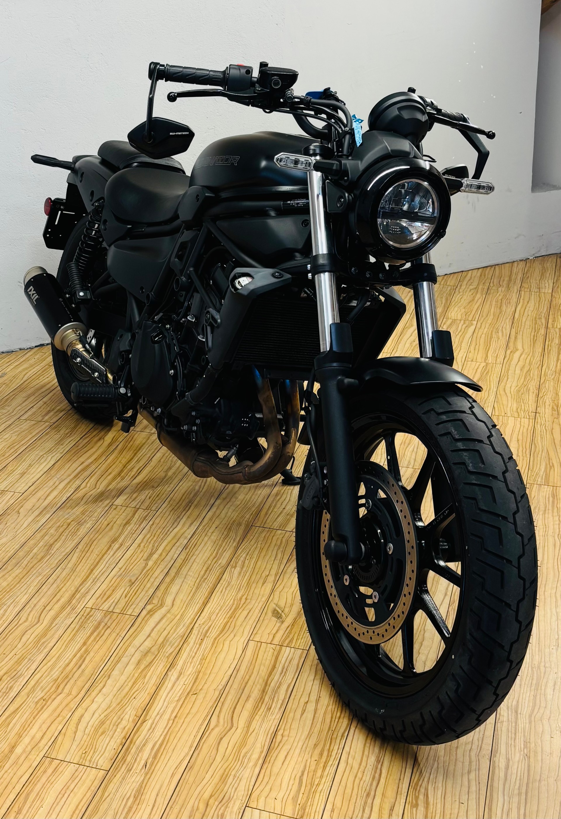 KAWASAKI Eliminator 500 SE-image-0