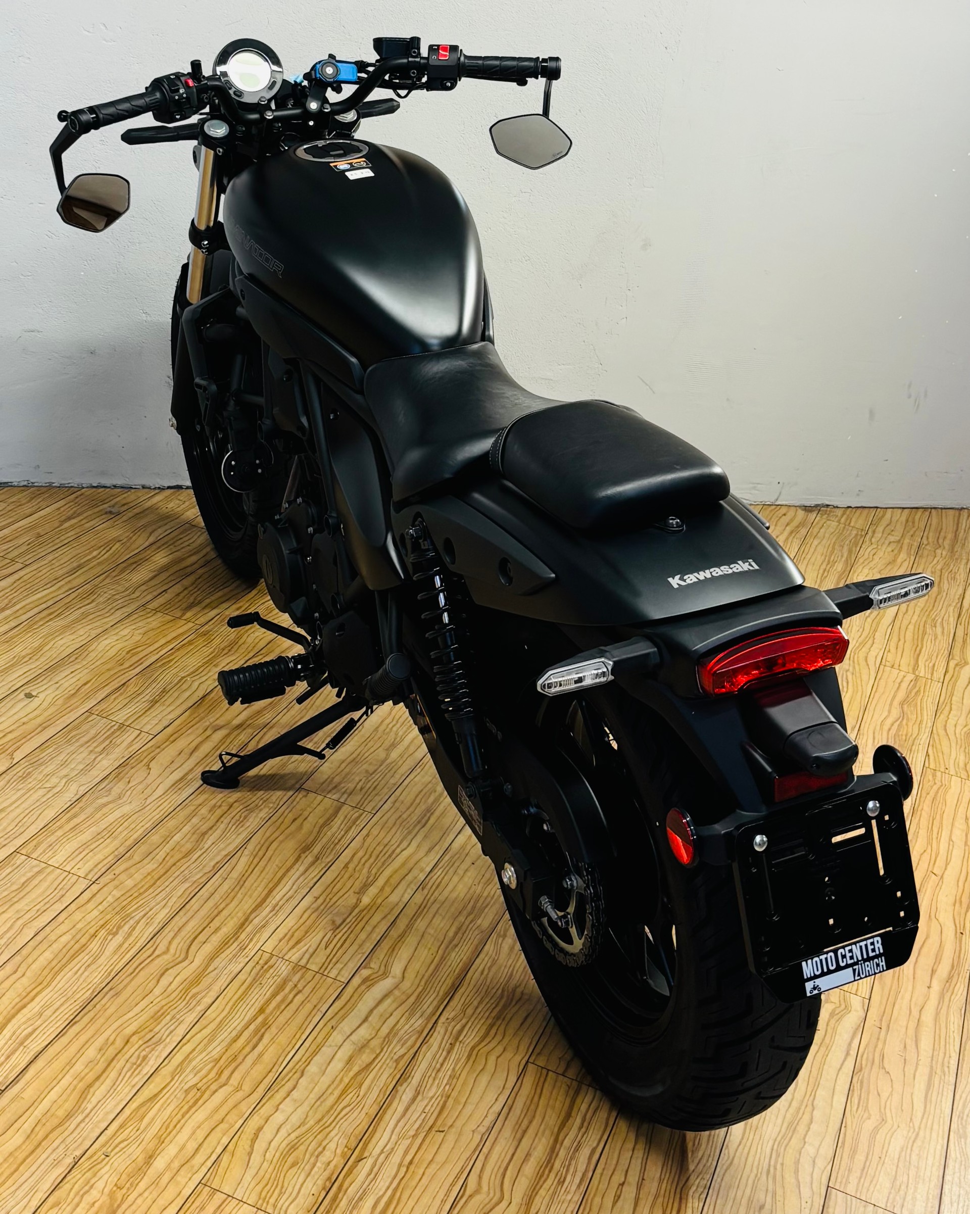 KAWASAKI Eliminator 500 SE-image-4
