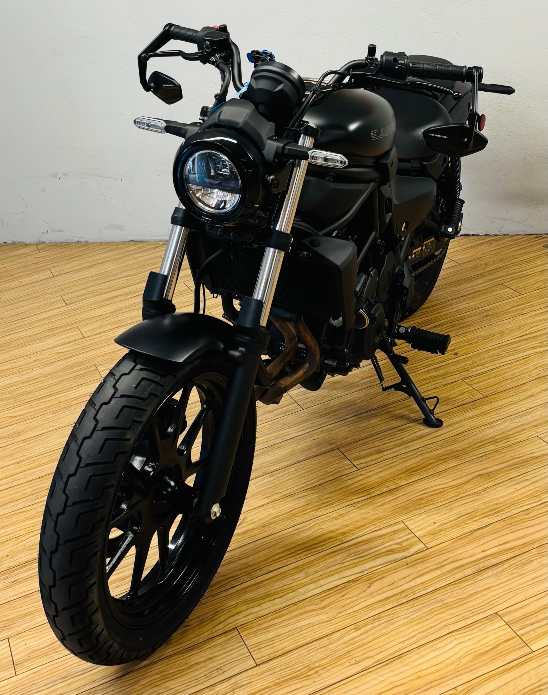 KAWASAKI Eliminator 500 SE-image-6