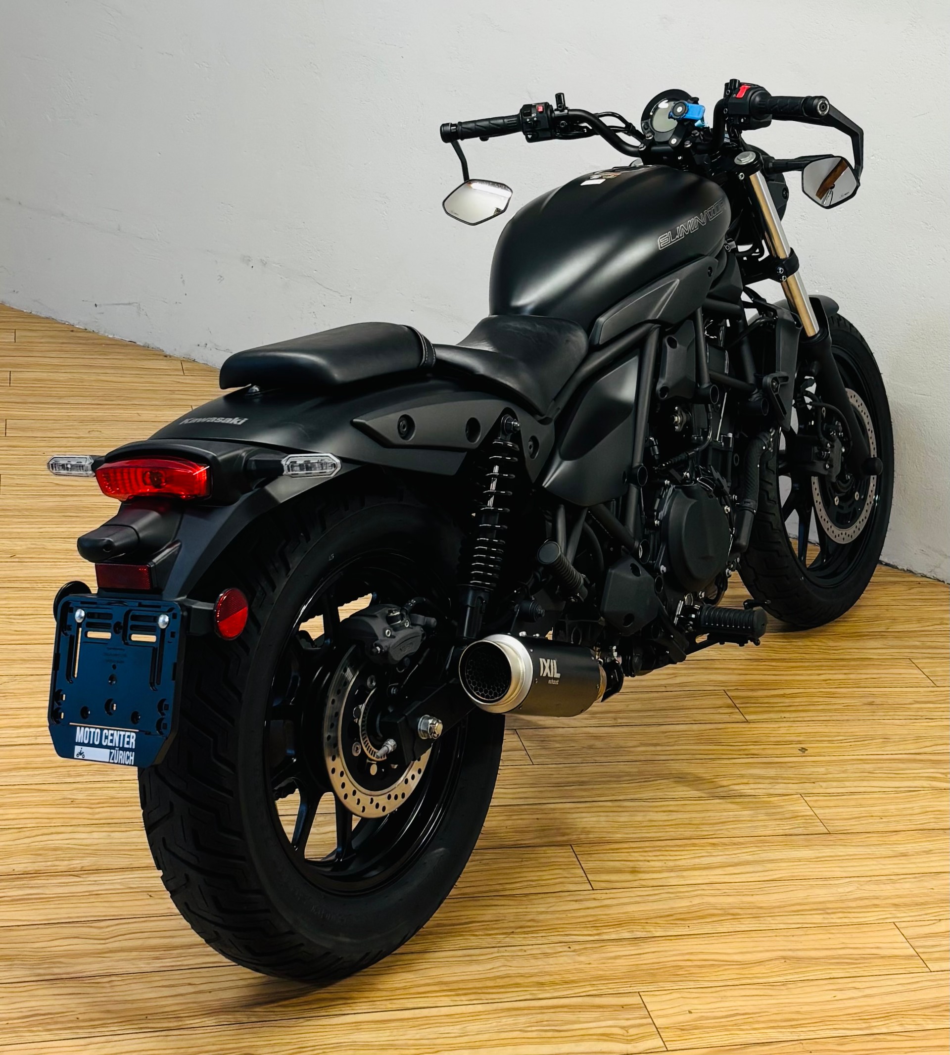 KAWASAKI Eliminator 500 SE-image-2