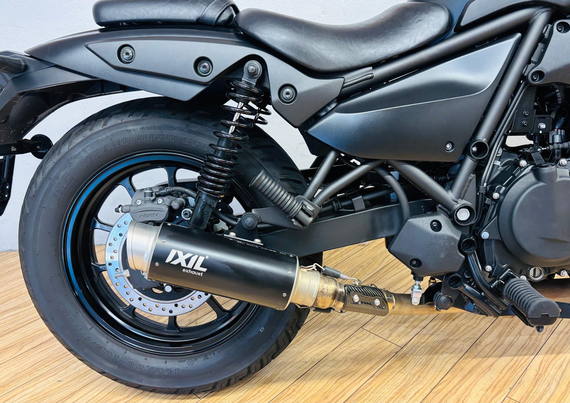 KAWASAKI Eliminator 500 SE-image-8