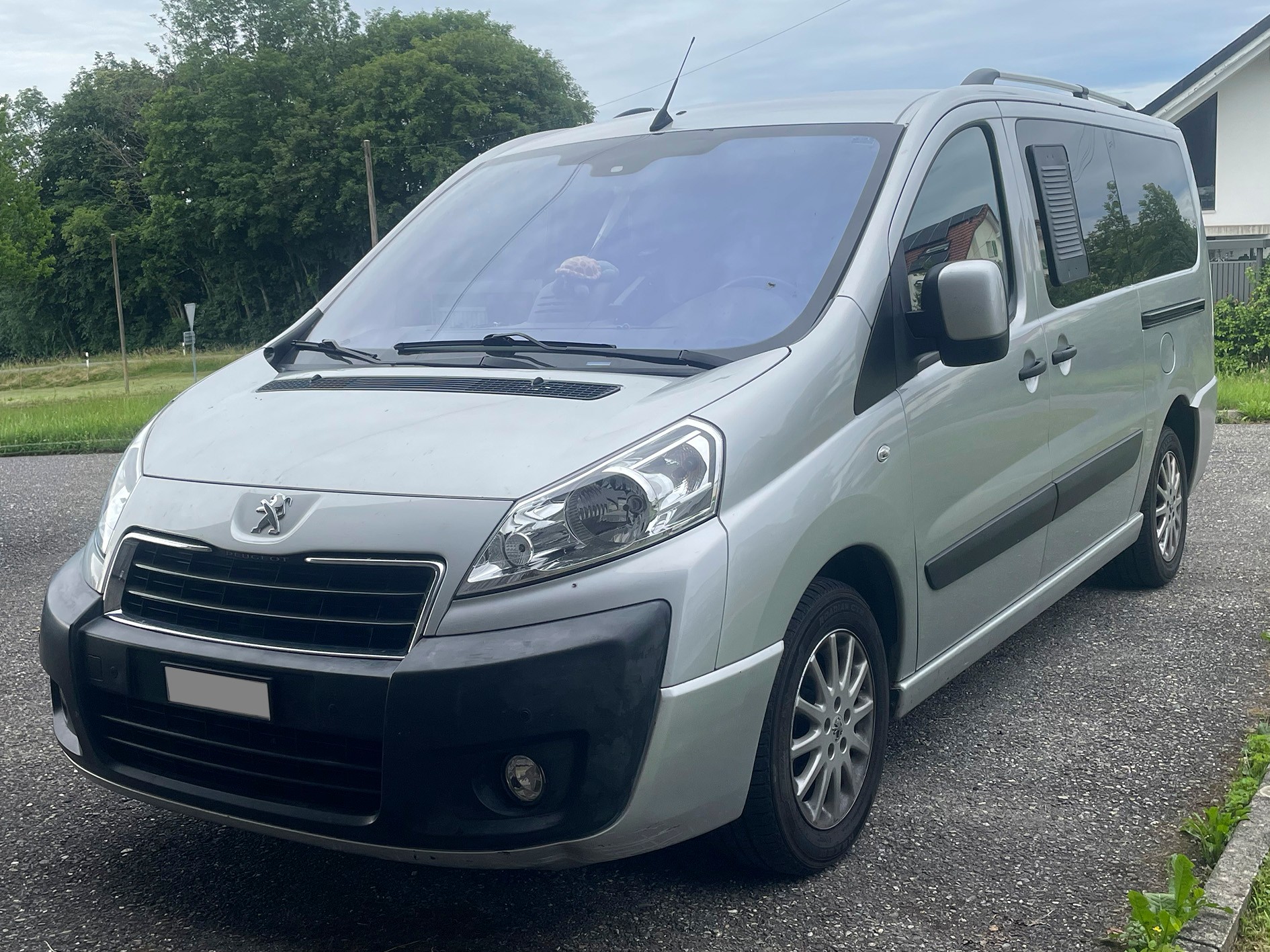 PEUGEOT 2.0 HDI 163 Teepee 8P-image-3