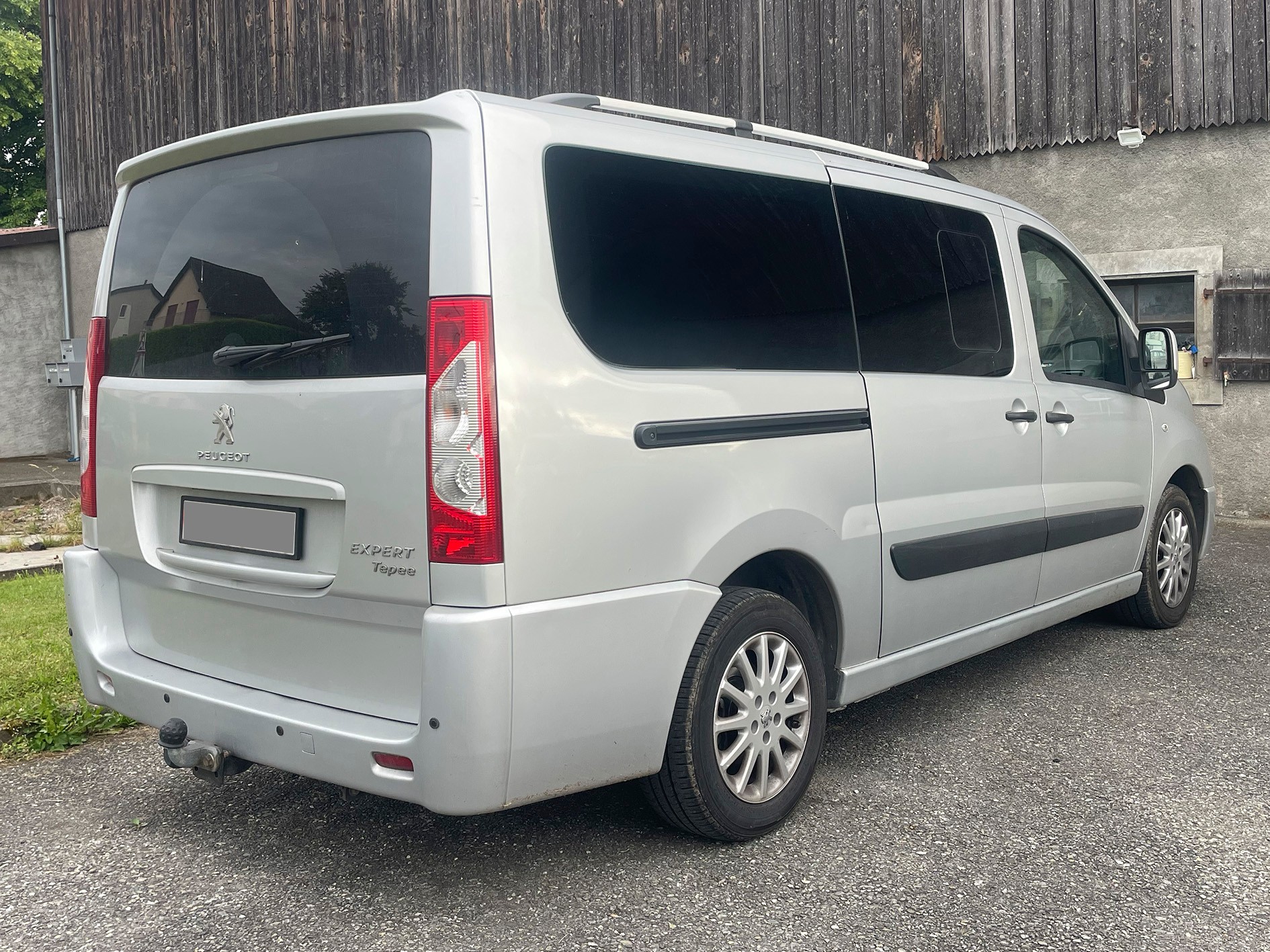 PEUGEOT 2.0 HDI 163 Teepee 8P-image-1
