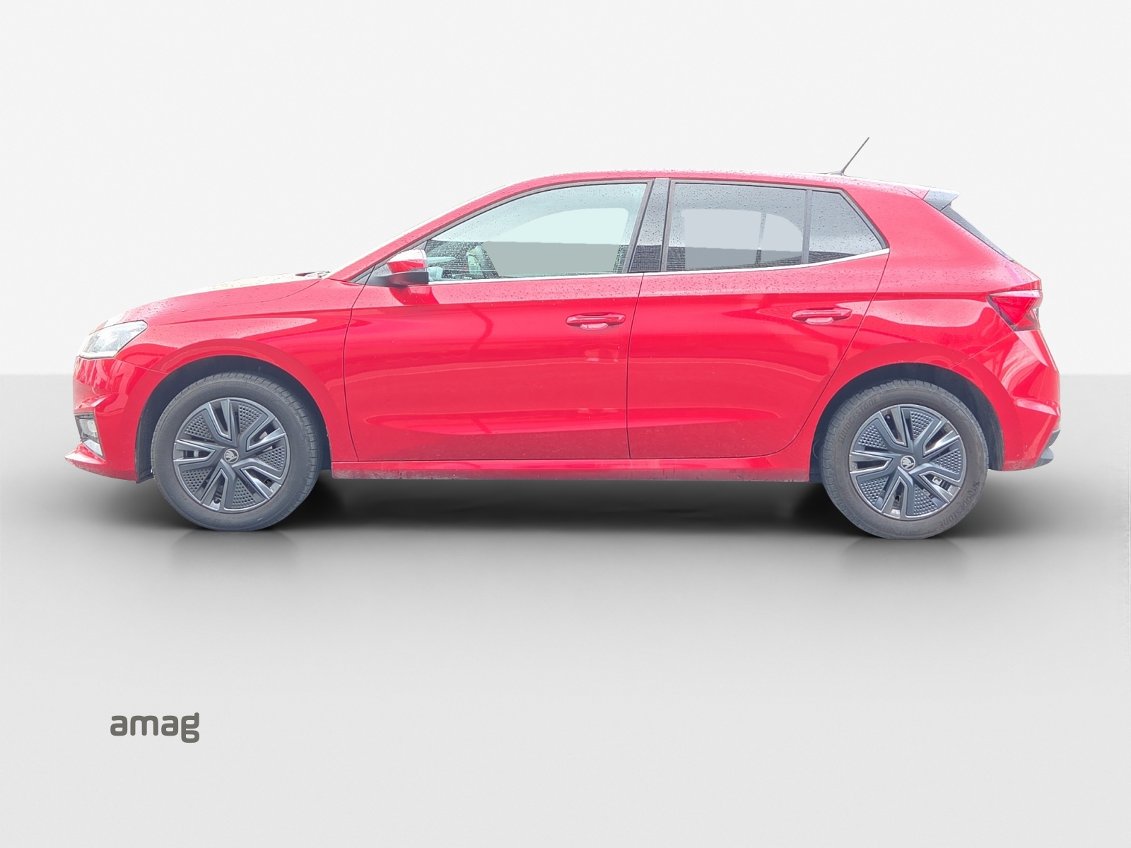 SKODA Fabia 1.0 TSI Dynamic DSG-showroom-element-1