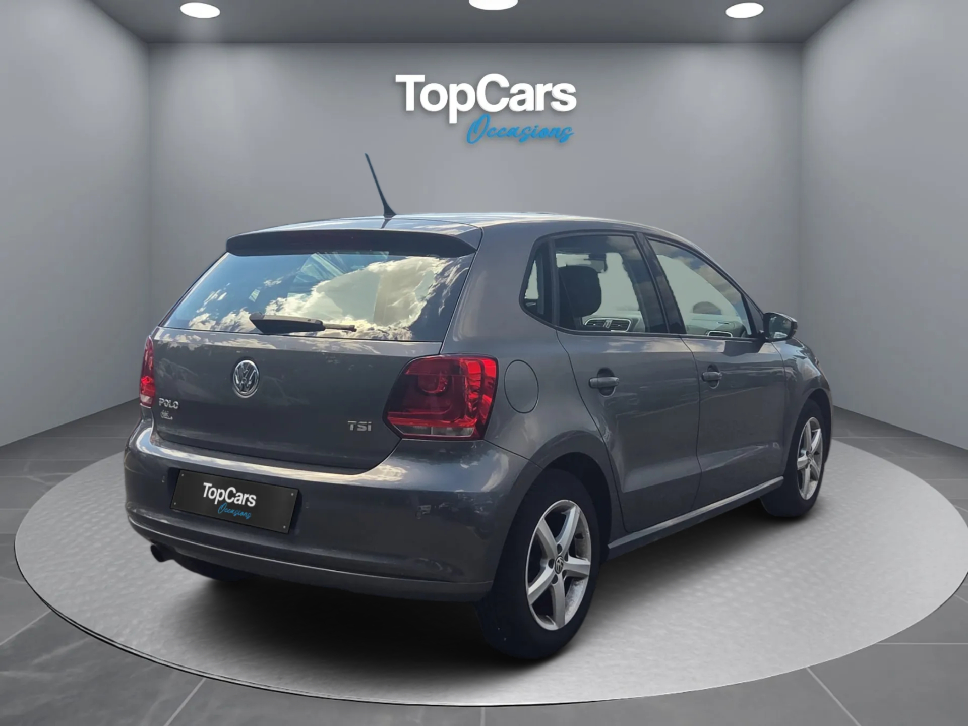 VW Polo 1.2 TSI Comfortline DSG ** Expertise/MFK & Service 2026 **-image-2