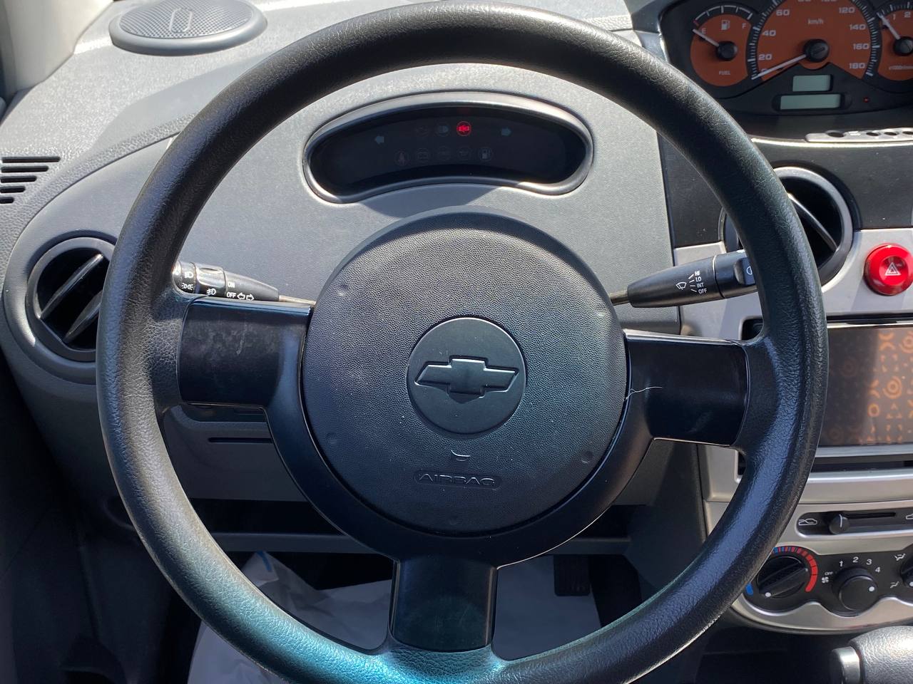 CHEVROLET Matiz 800 SE Plus Automatic-image-11