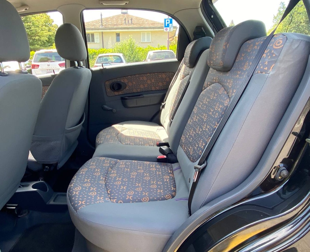 CHEVROLET Matiz 800 SE Plus Automatic-image-19