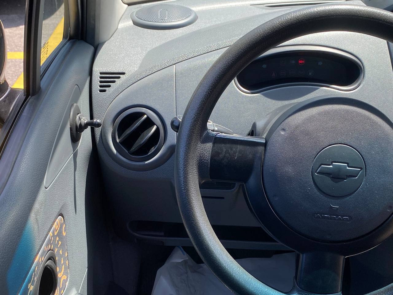 CHEVROLET Matiz 800 SE Plus Automatic-image-12