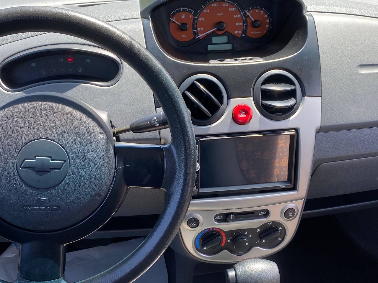 CHEVROLET Matiz 800 SE Plus Automatic-image-13