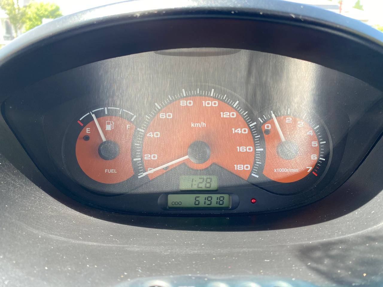 CHEVROLET Matiz 800 SE Plus Automatic-image-14