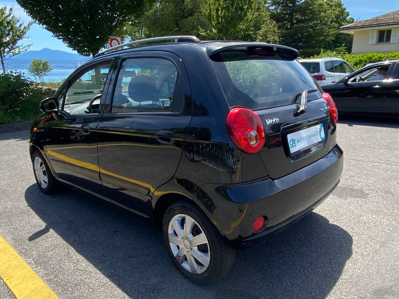CHEVROLET Matiz 800 SE Plus Automatic-showroom-element-3