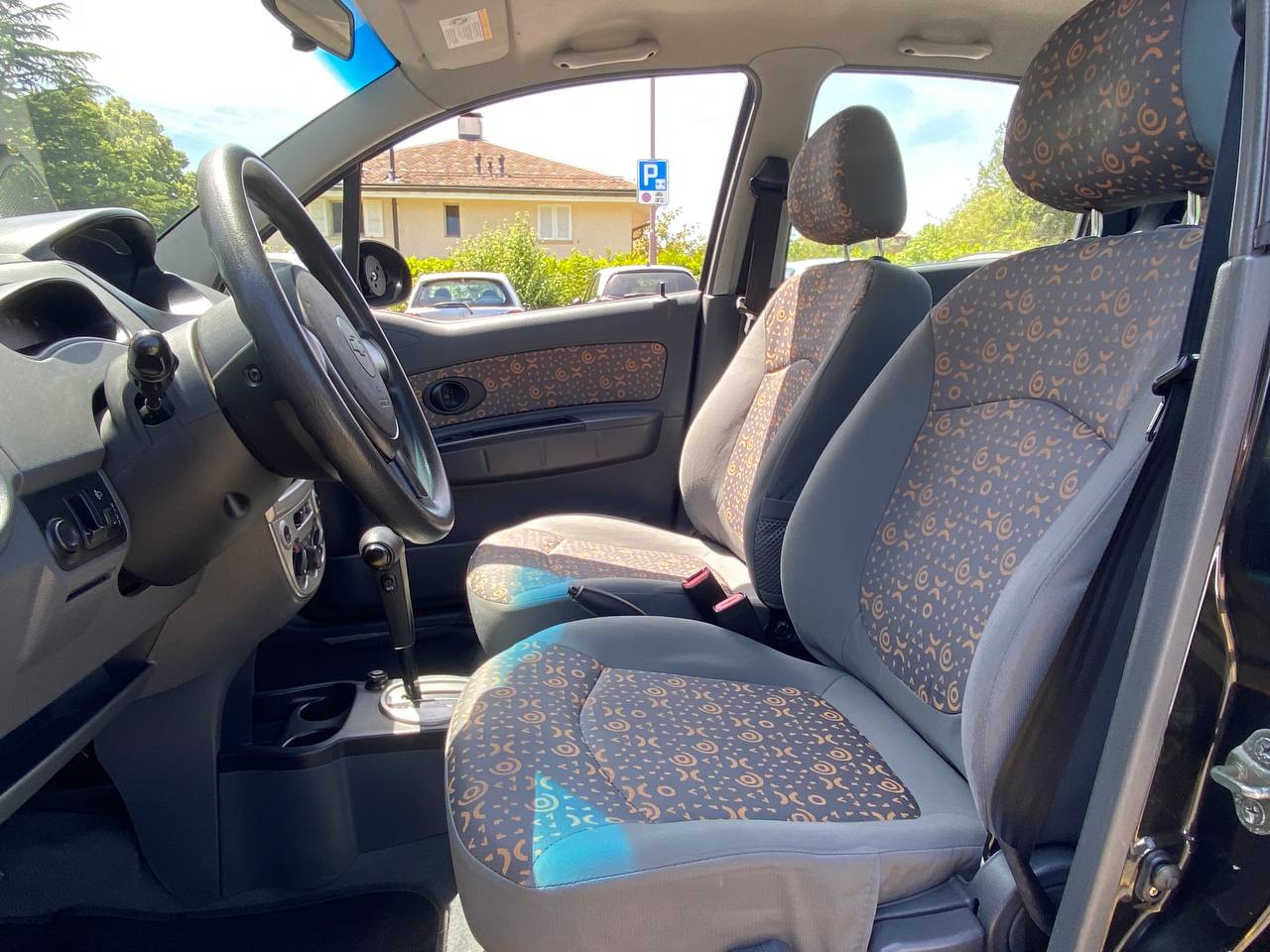CHEVROLET Matiz 800 SE Plus Automatic-image-18