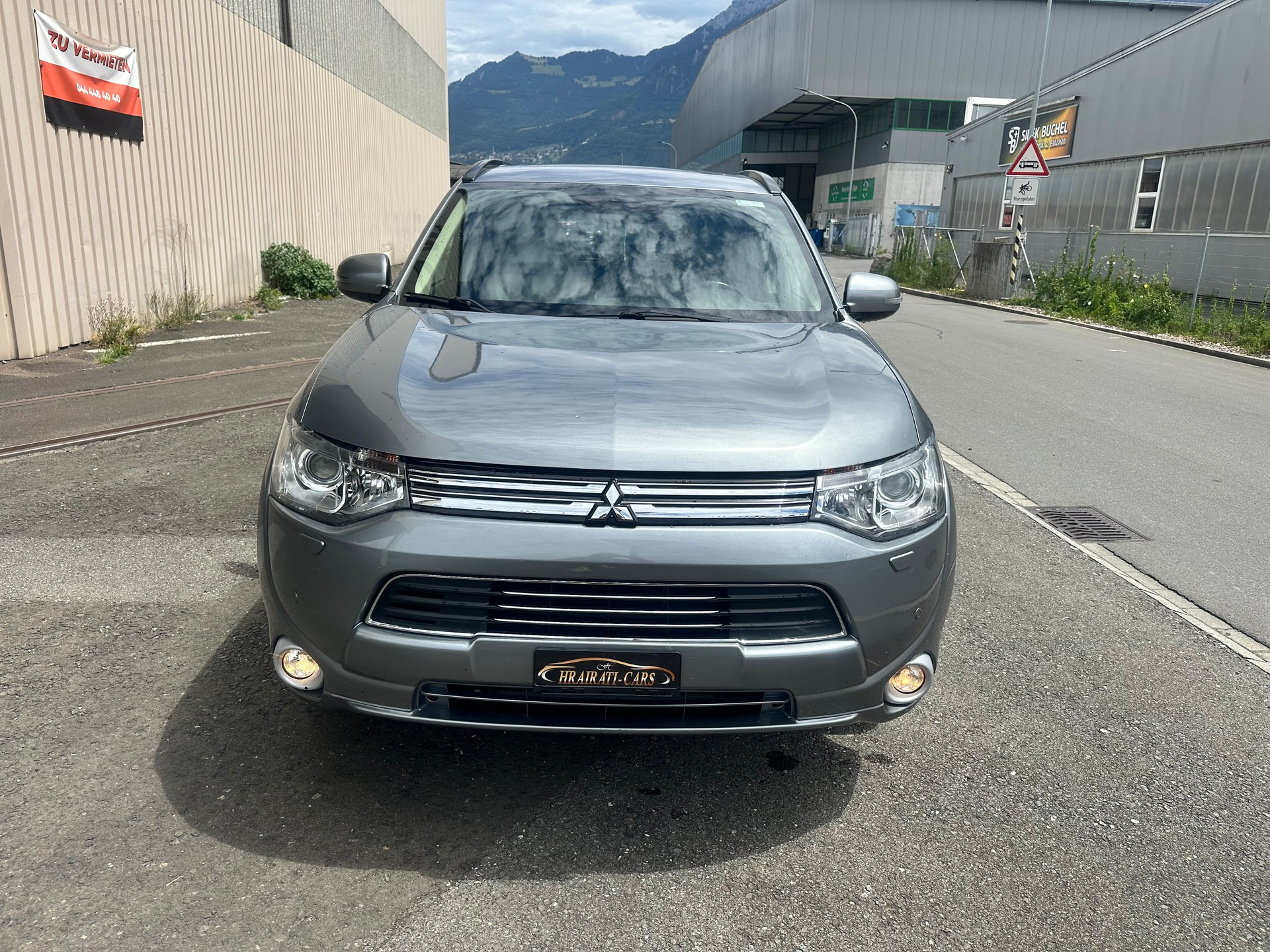 MITSUBISHI Outlander 2.0 PHEV Navigator eAssist