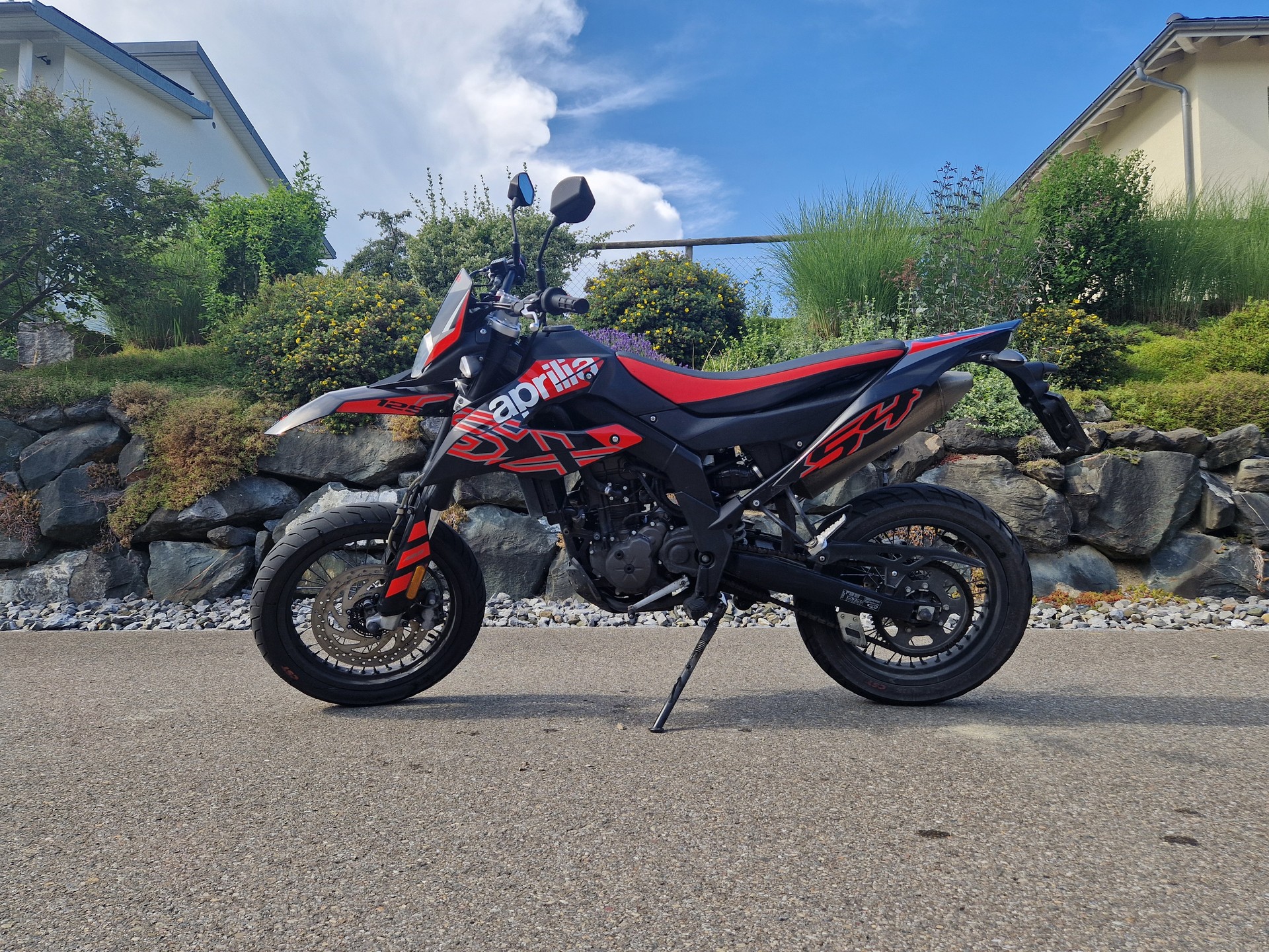APRILIA SX 125-image-1
