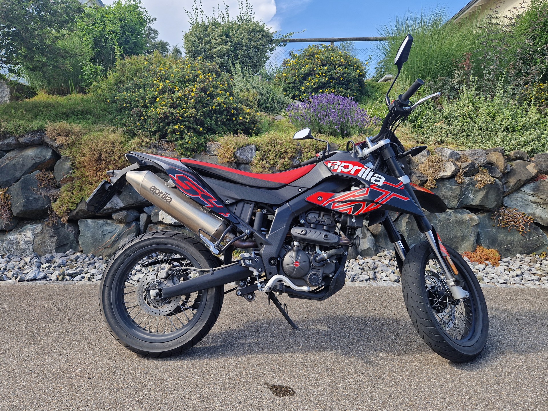 APRILIA SX 125-image-0