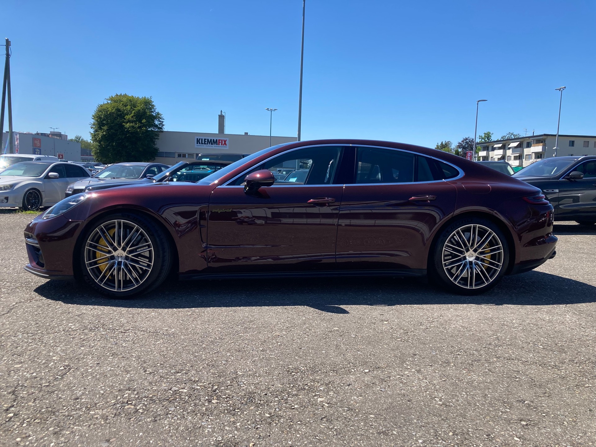 PORSCHE Panamera Turbo S E-Hybrid PDK-showroom-element-2