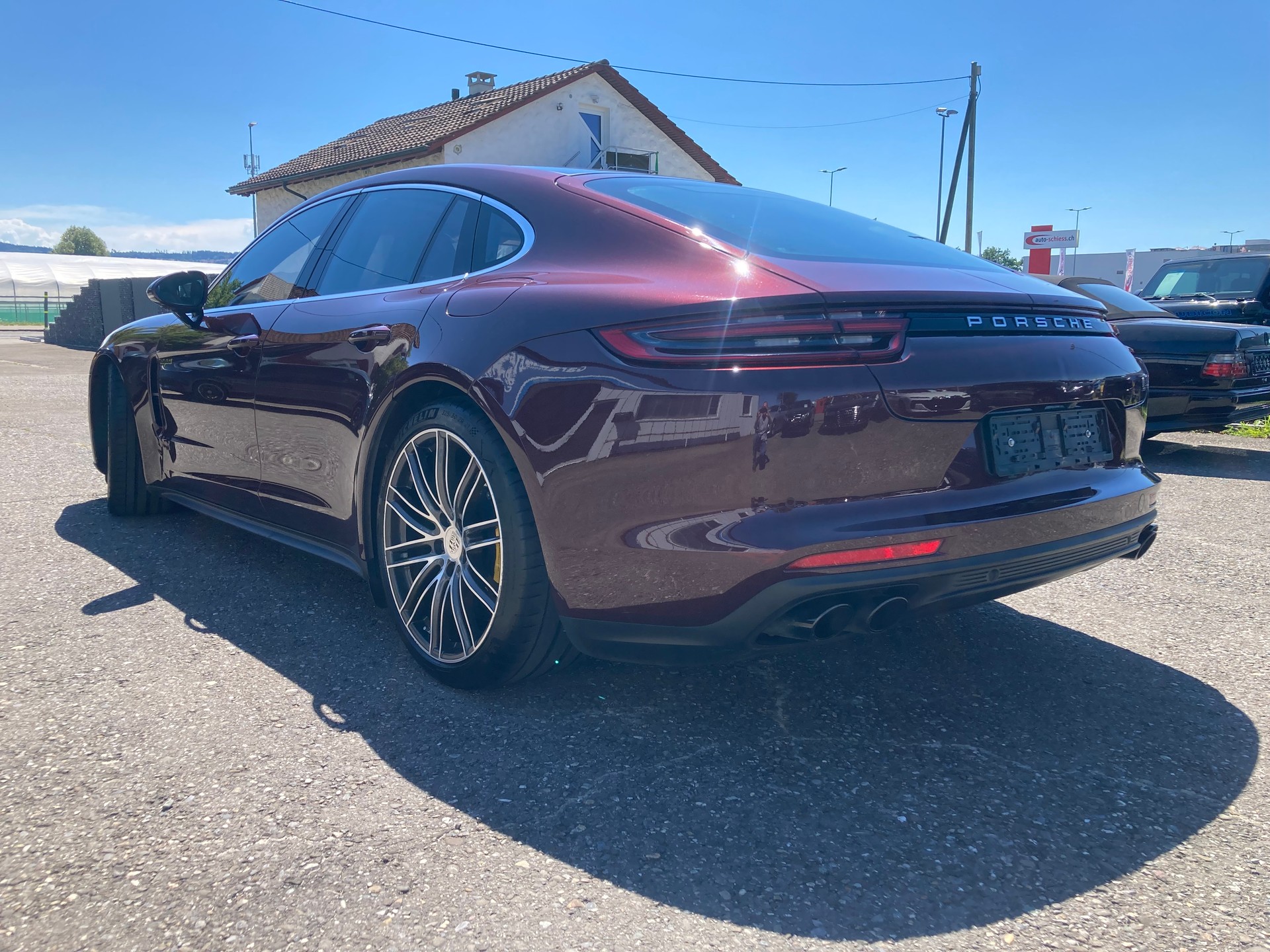 PORSCHE Panamera Turbo S E-Hybrid PDK-showroom-element-3