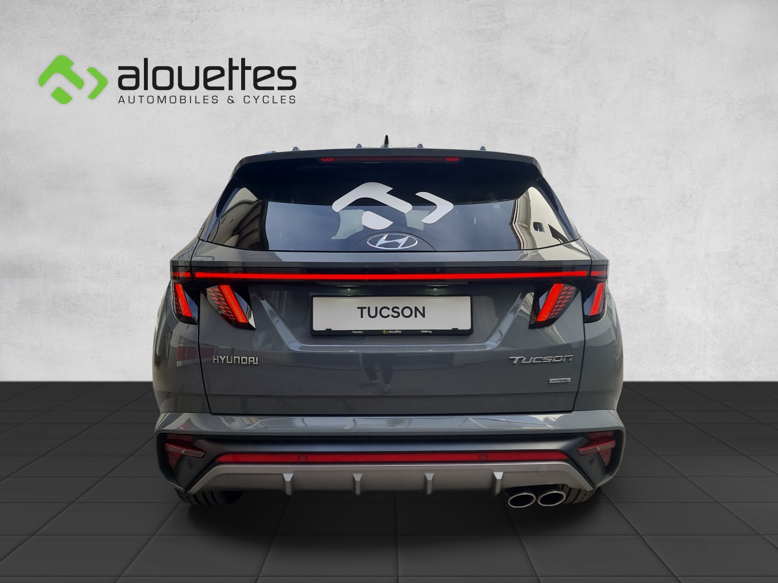 HYUNDAI Tucson 1.6 TGDI 48V N Line DCT 4WD-showroom-element-3