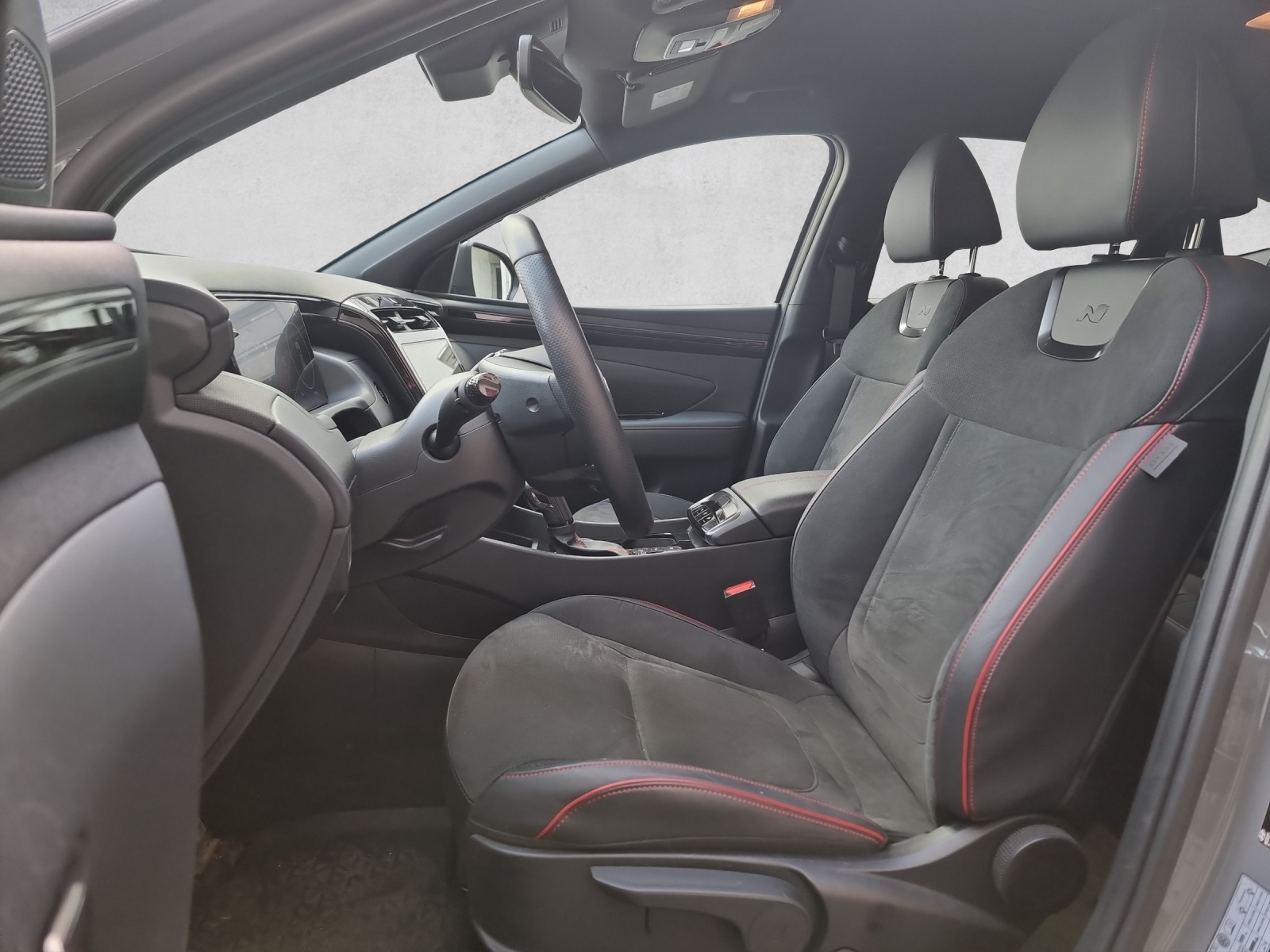 HYUNDAI Tucson 1.6 TGDI 48V N Line DCT 4WD-image-10