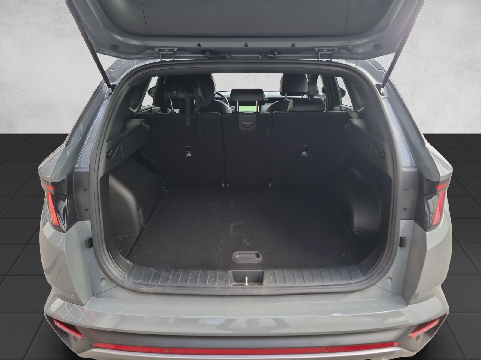 HYUNDAI Tucson 1.6 TGDI 48V N Line DCT 4WD-image-12