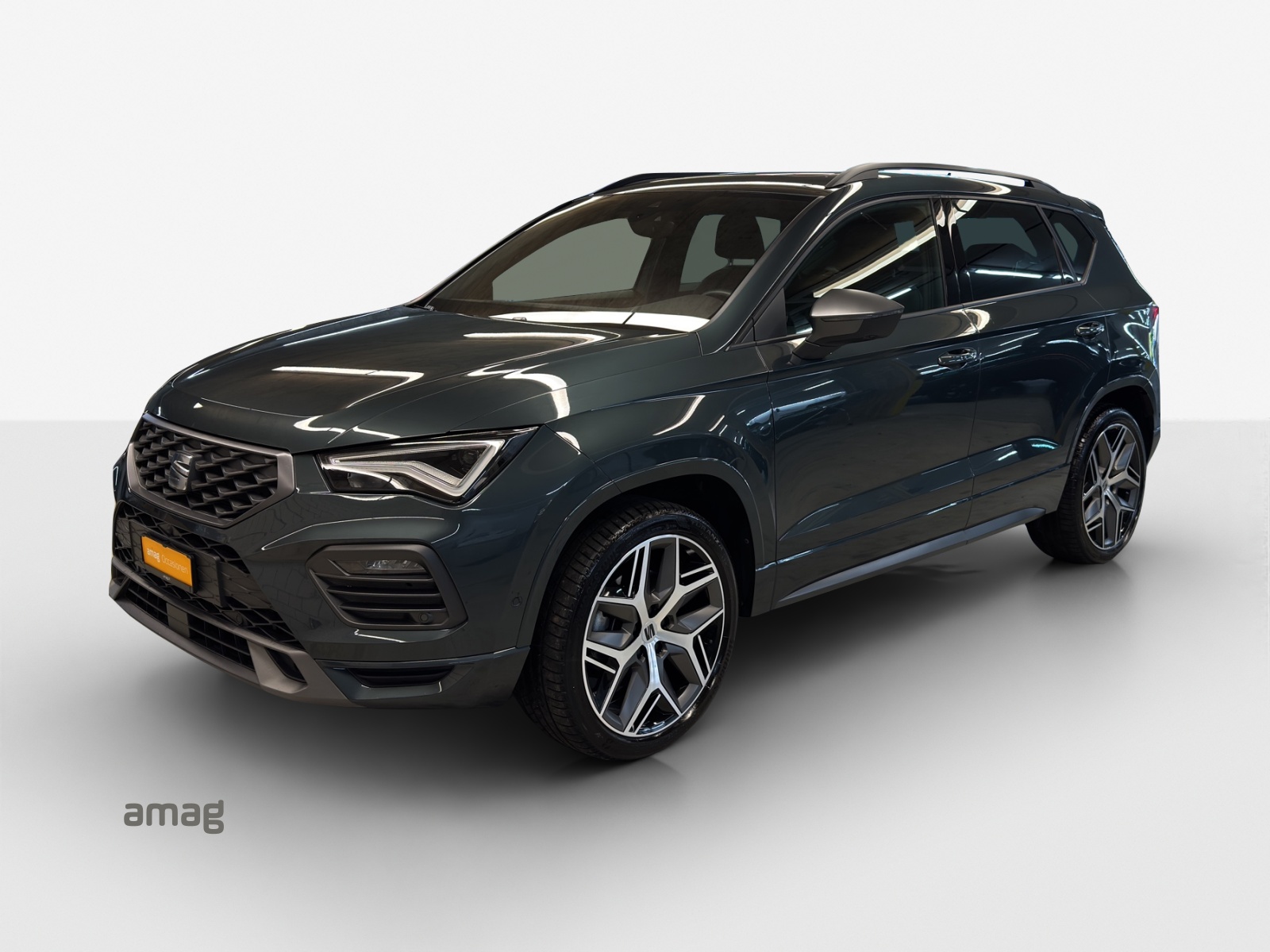 SEAT Ateca 2.0 TSI Hola FR 4Drive DSG-image-0