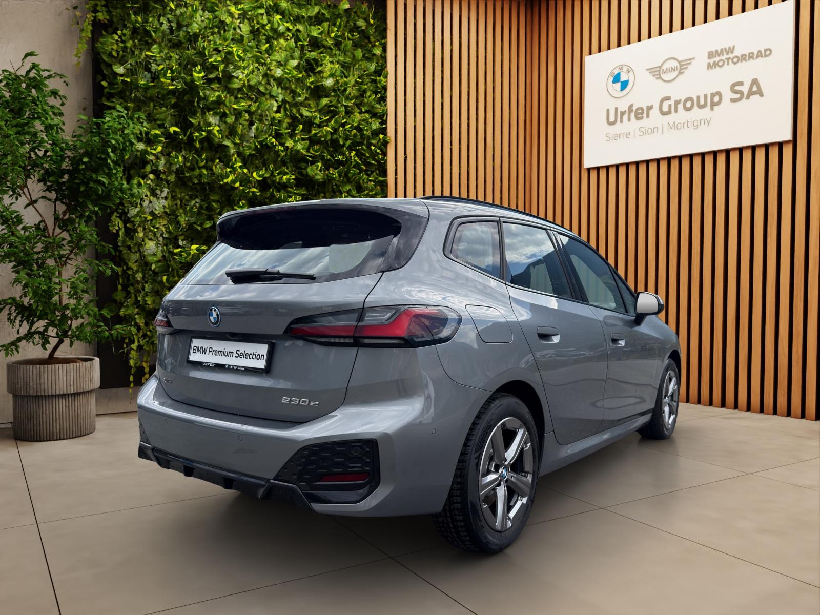BMW 🆕 230e xDrive Active Tourer M Sport (CH) ⛽ + 🔌-image-5