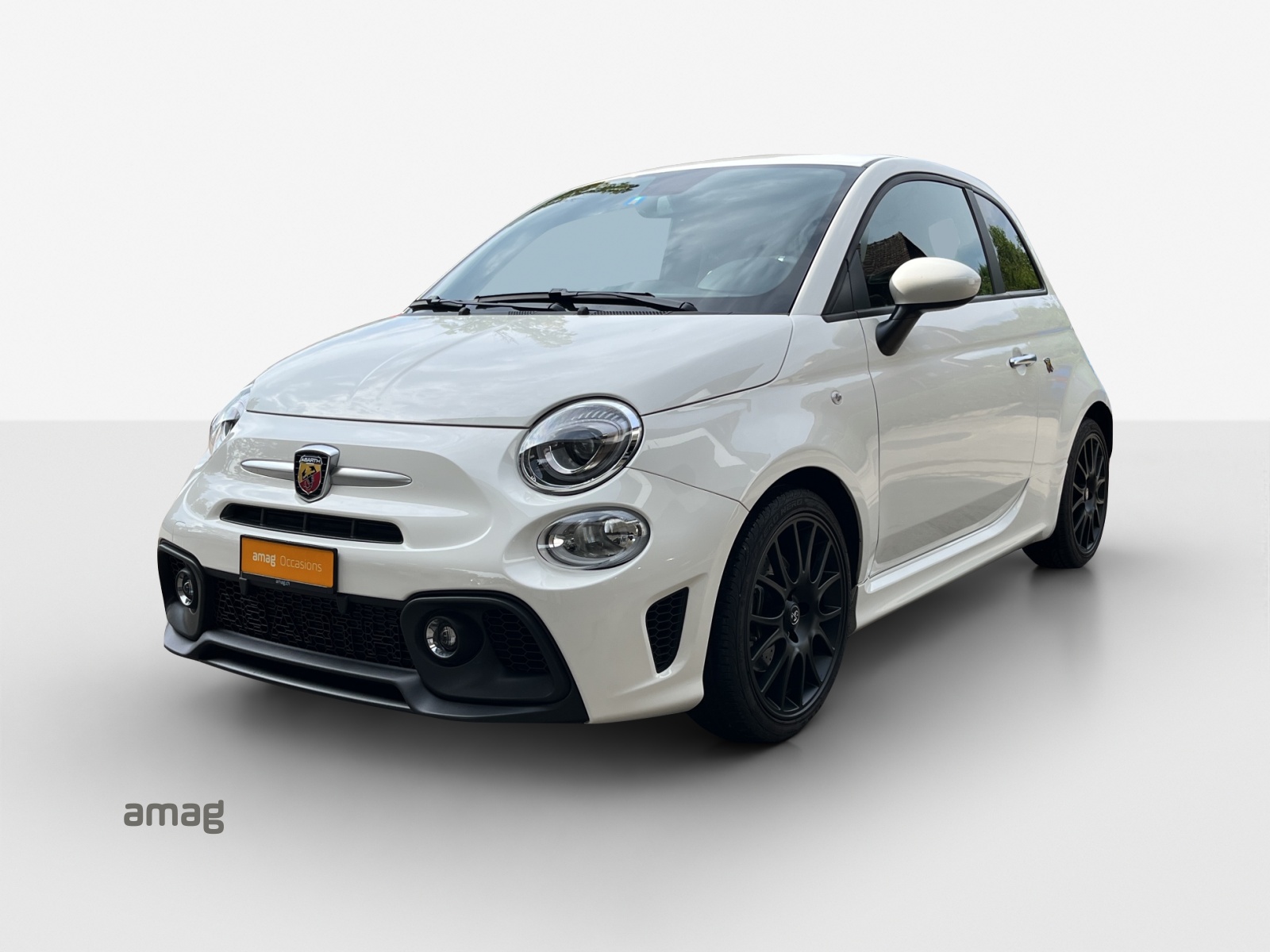 FIAT 595 1.4 16V Turbo Abarth 595