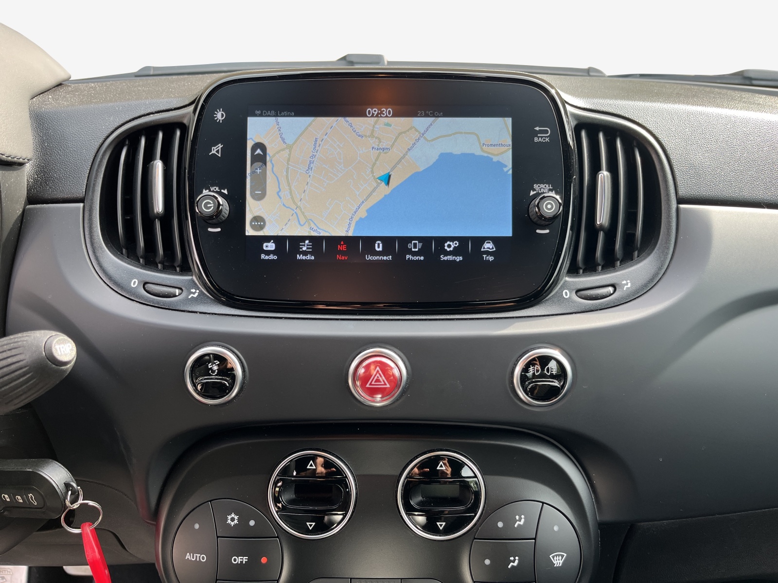 FIAT 595 1.4 16V Turbo Abarth 595-image-10