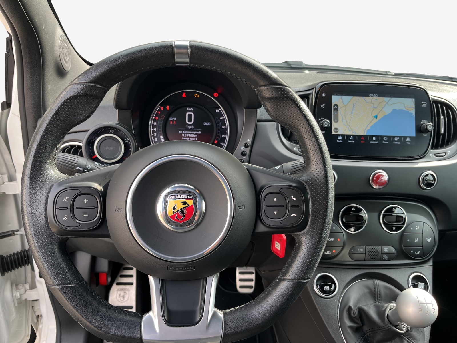 FIAT 595 1.4 16V Turbo Abarth 595-image-9