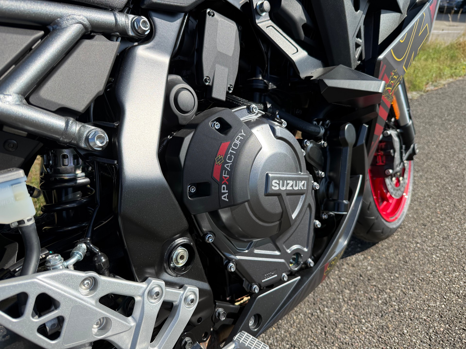 SUZUKI GSX 8 R EVO-image-10