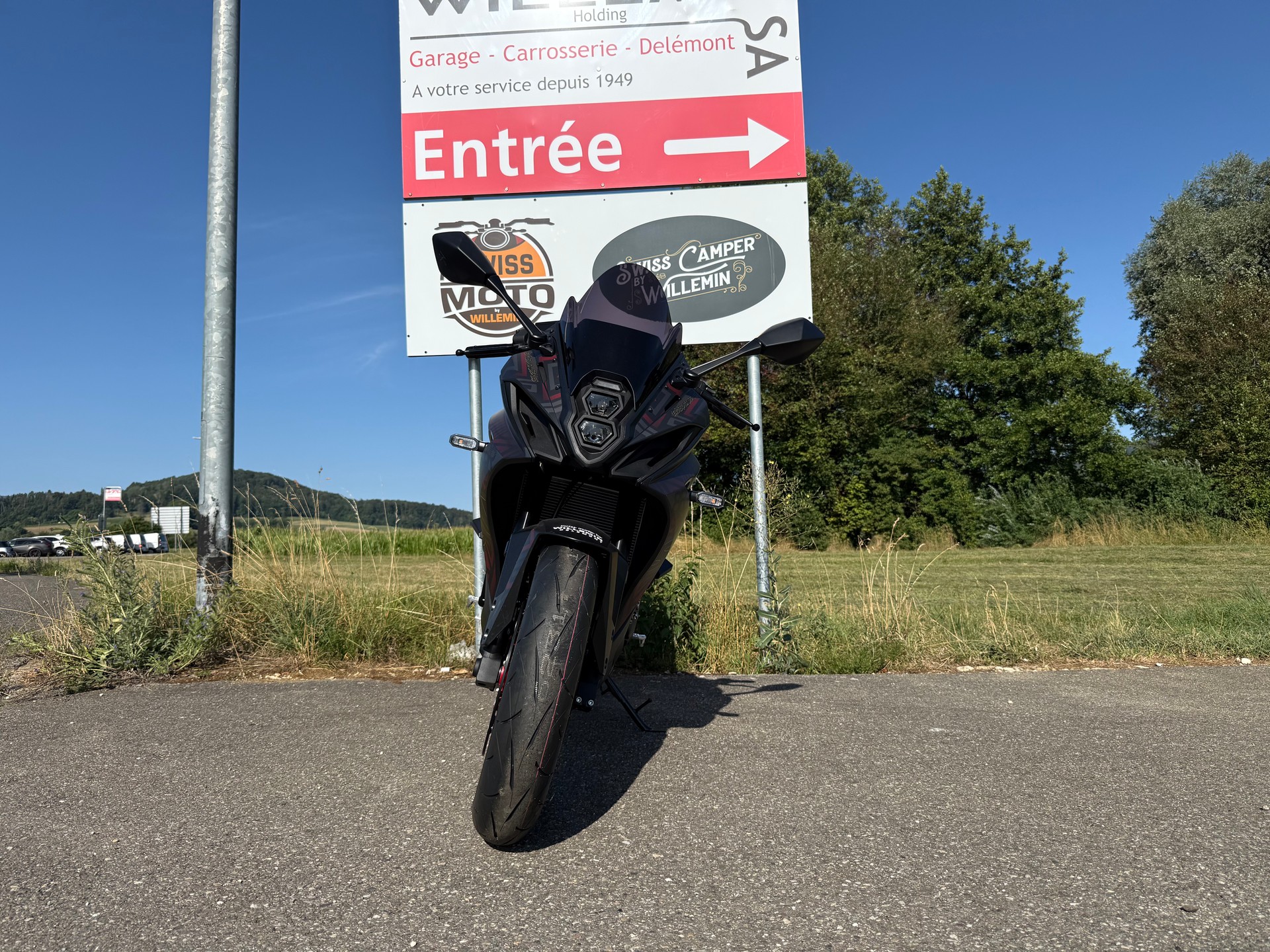SUZUKI GSX 8 R EVO-image-4