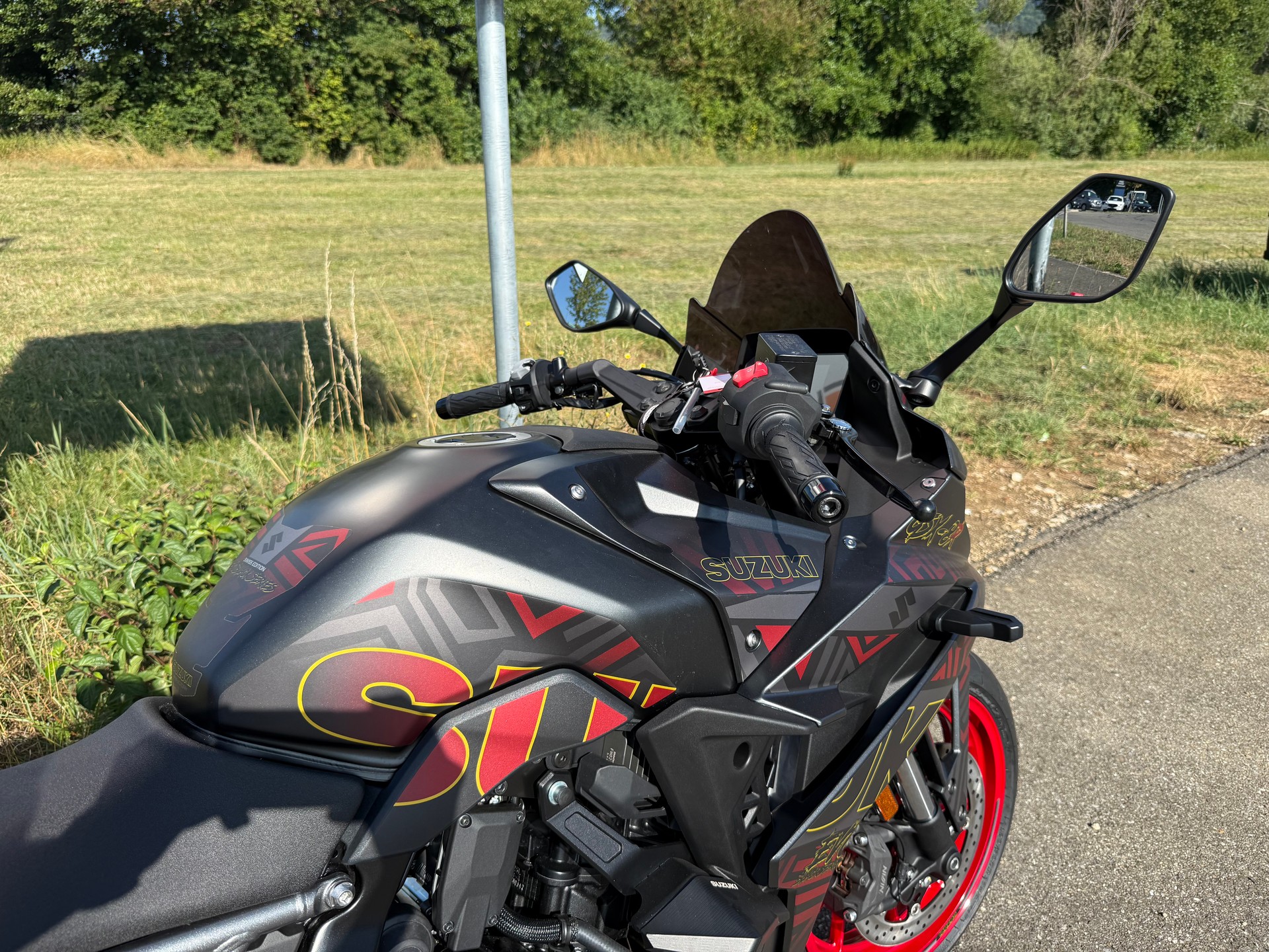SUZUKI GSX 8 R EVO-image-7