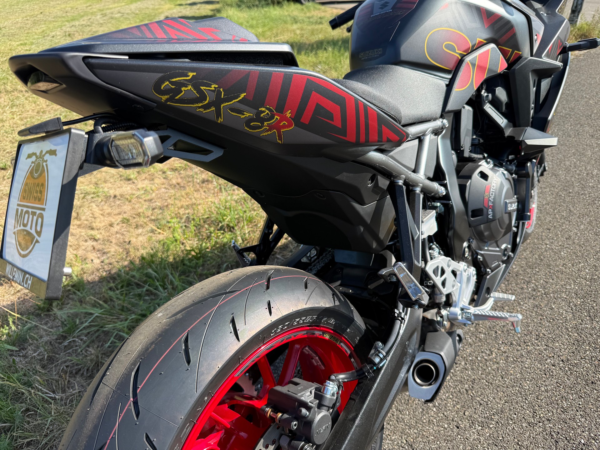 SUZUKI GSX 8 R EVO-image-9