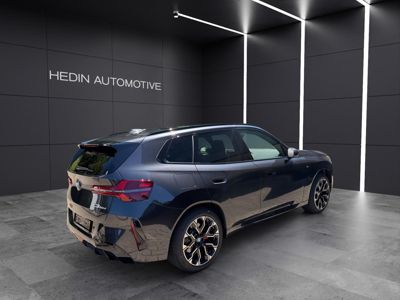 BMW X3 20d xDrive-image-15