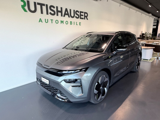 SKODA Elroq RS 4x4 RS