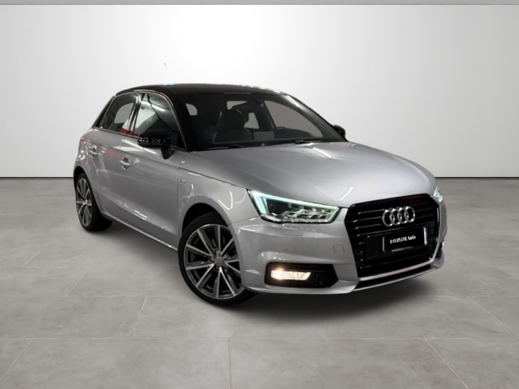 AUDI A1 SB S-Line 1.4 TFSI Sport S-tronic