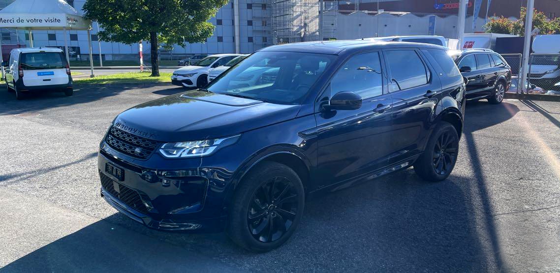LAND ROVER Discovery Sport R Dyn P200 2.0 Si4 MHEV Base AT9