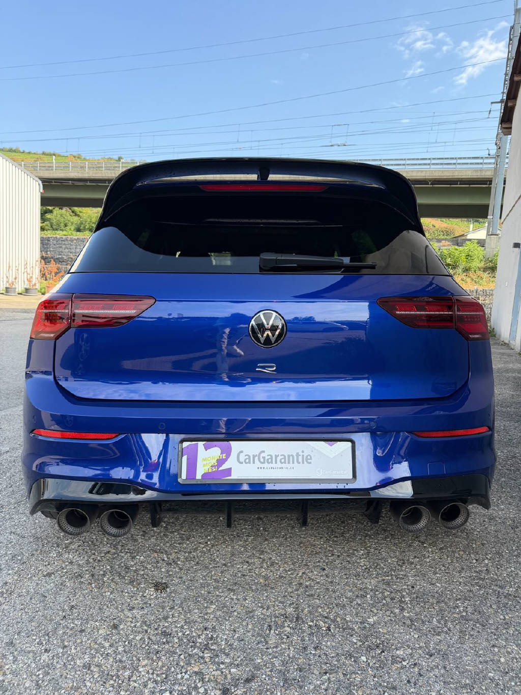 VW Golf VIII 2.0 TSI R DSG 4motion-image-5