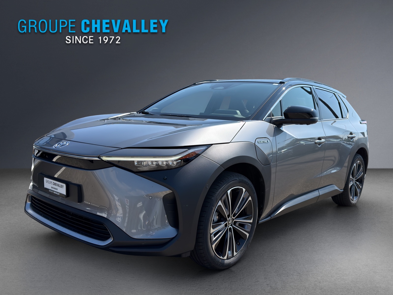 TOYOTA bZ4X Premium 71,4 kWh 4WD