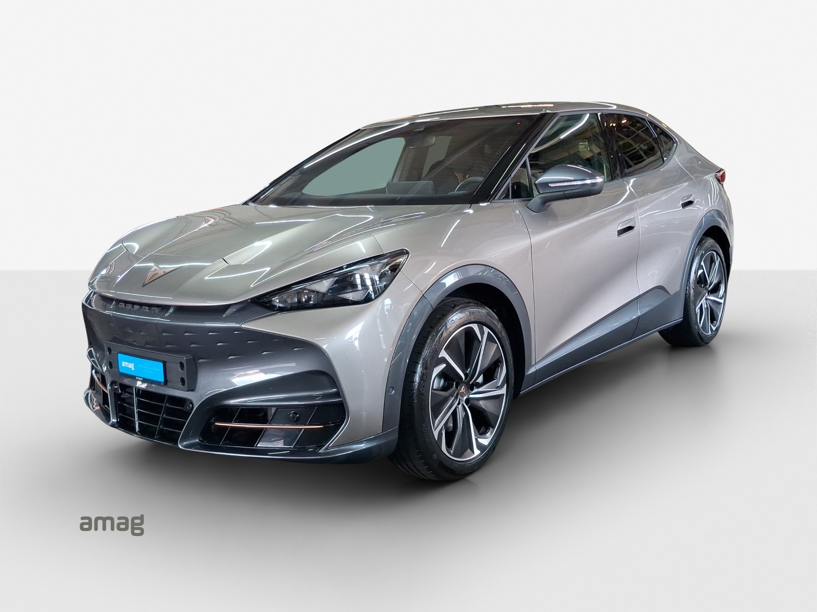 CUPRA Tavascan Type 8 77 kWh VZ