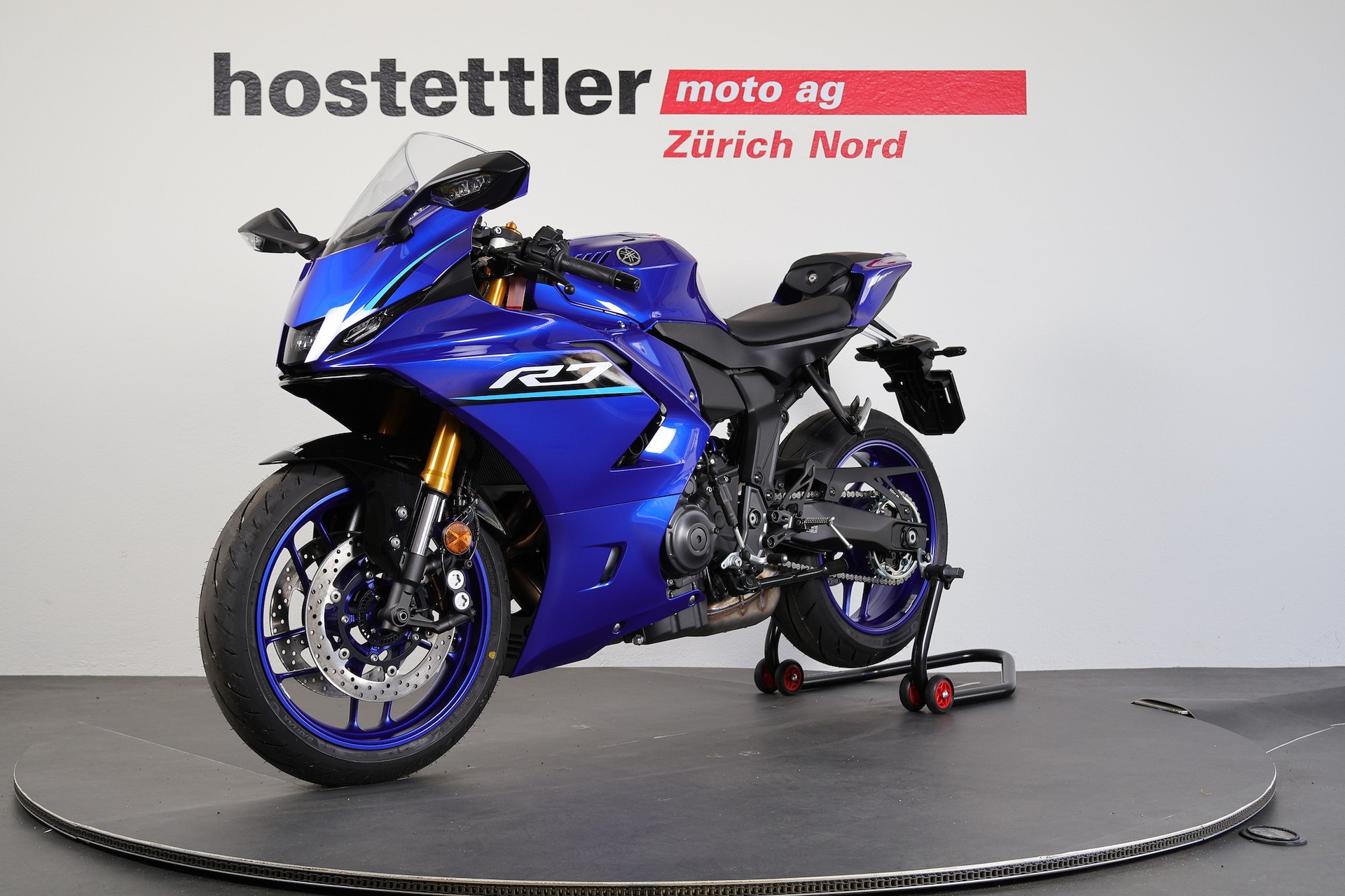 YAMAHA R7 35 kW Inkl. Akrapovic Racing Line Komplettanlage-image-5